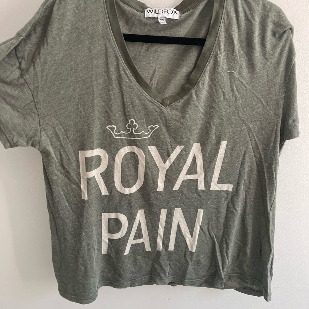 Royal pain Wildfox XS/L